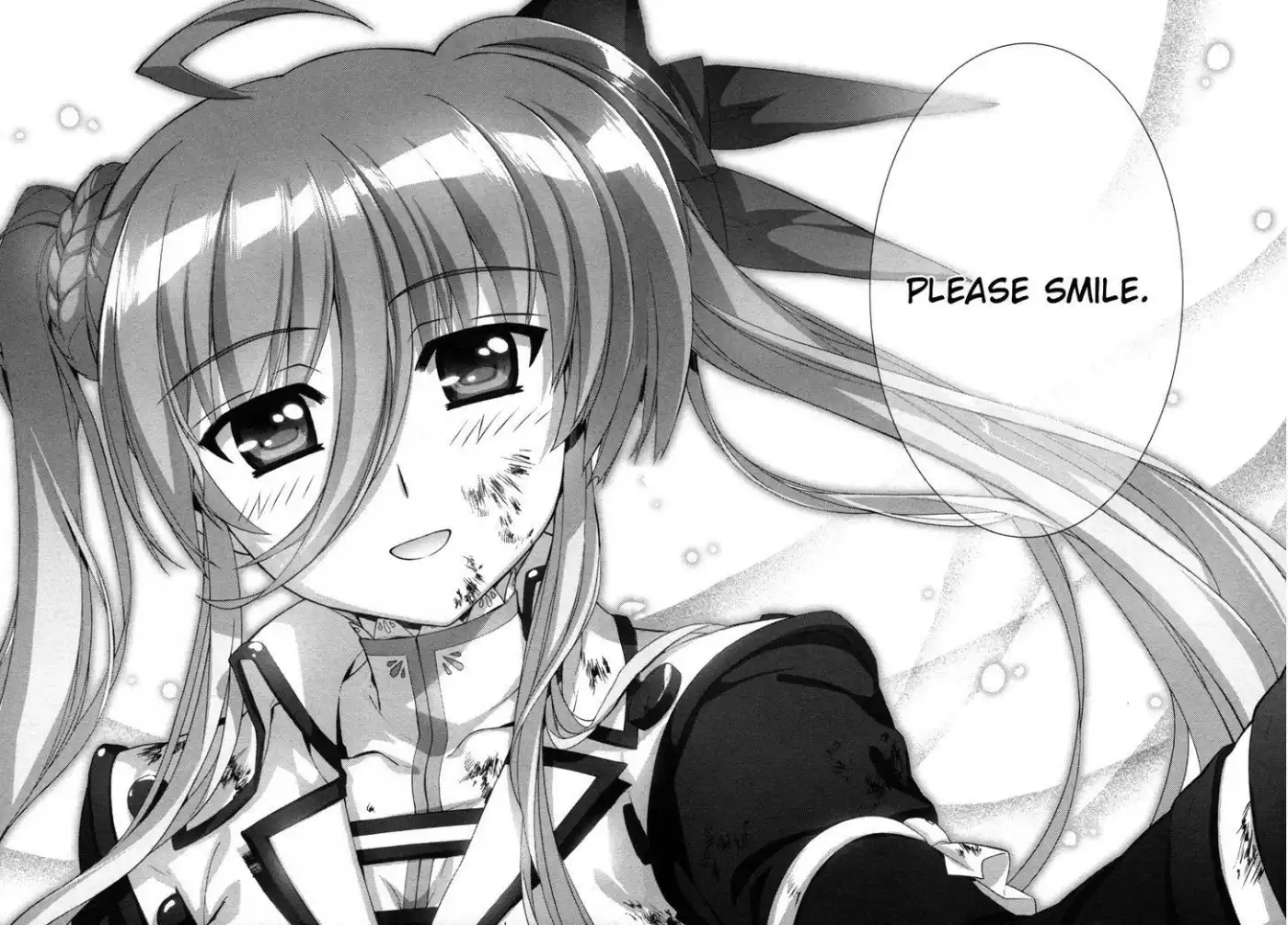 Mahou Shoujo Lyrical Nanoha - Vivid Chapter 61 21